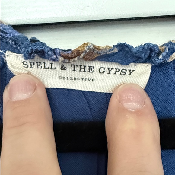 Spell & The Gypsy Aurora Dress - Picture 2 of 4